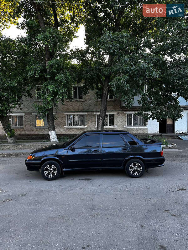 Седан ВАЗ / Lada 2115 Samara 2009 в Новом Буге