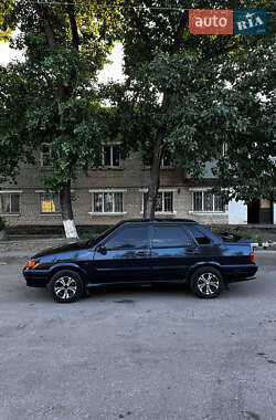 Седан ВАЗ 2115 Samara 2009 в 