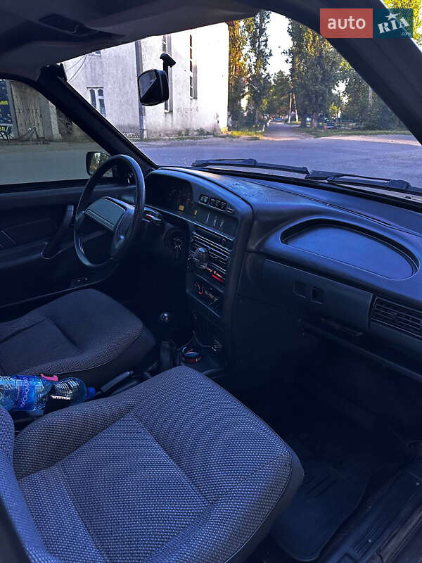 Седан ВАЗ / Lada 2115 Samara 2009 в Новом Буге