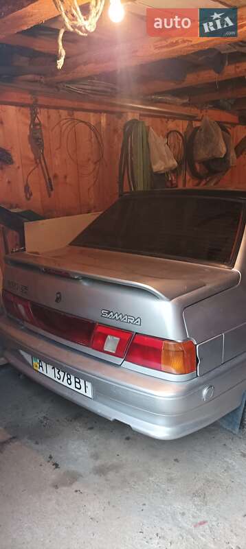 Седан ВАЗ / Lada 2115 Samara 2005 в Міжгір'ї