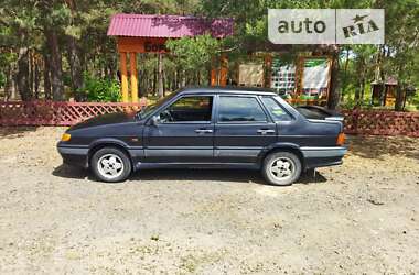 Седан ВАЗ / Lada 2115 Samara 2007 в Камне-Каширском