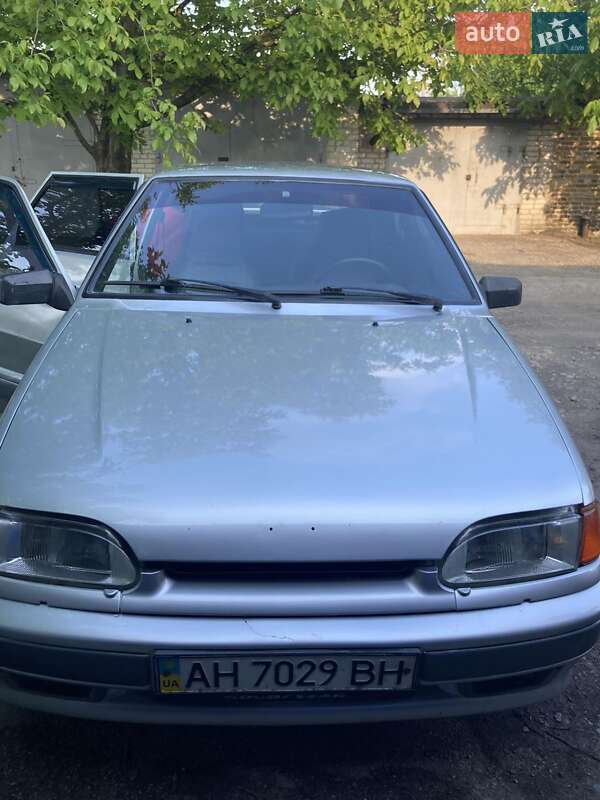 Седан ВАЗ / Lada 2115 Samara 2006 в Покровську