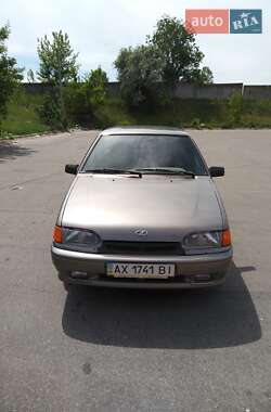 Седан ВАЗ 2115 Samara 2008 в 