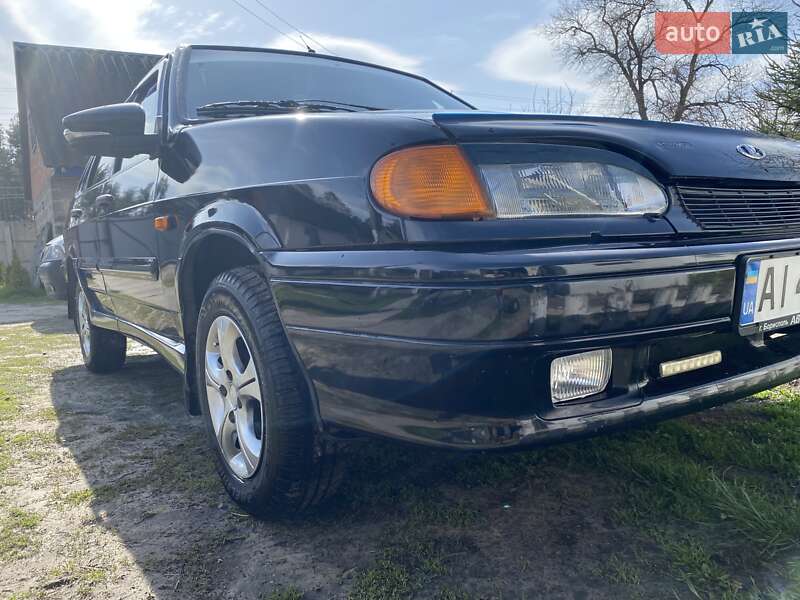 Седан ВАЗ / Lada 2115 Samara 2009 в Старом Самборе