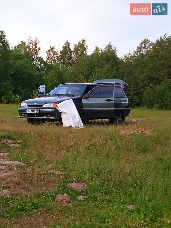 ВАЗ / Lada 2115 Samara