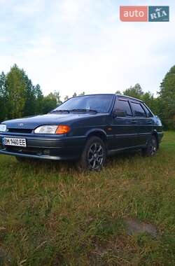 Седан ВАЗ / Lada 2115 Samara 2006 в 