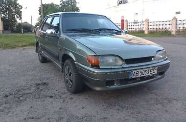 Седан ВАЗ / Lada 2115 Samara 2002 в Кагарлыке