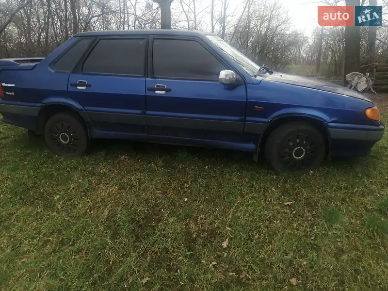 ВАЗ / Lada Samara 2004