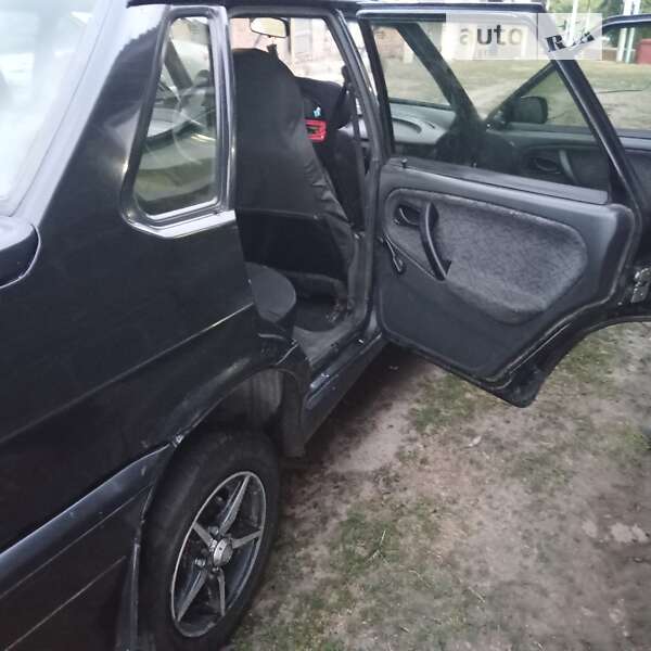 Седан ВАЗ / Lada 2115 Samara 2007 в Черкасах