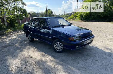 Седан ВАЗ / Lada 2115 Samara 2004 в Бабинці