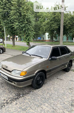 Седан ВАЗ / Lada 2115 Samara 2001 в Хмельницком