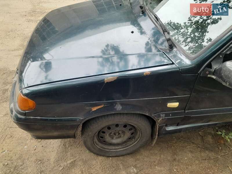 Седан ВАЗ / Lada 2115 Samara 2007 в Харькове