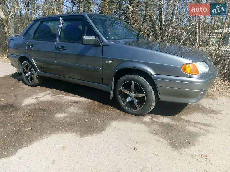 ВАЗ / Lada 2115 Samara
