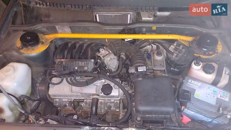 Седан ВАЗ / Lada 2115 Samara 2012 в Києві