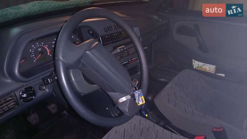 Седан ВАЗ / Lada 2115 Samara 2012 в Києві