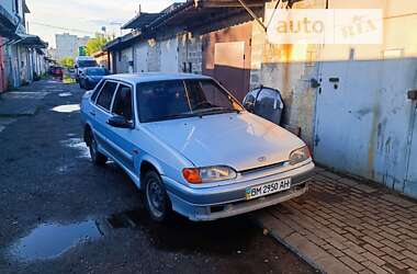 Седан ВАЗ / Lada 2115 Samara 2007 в Харкові