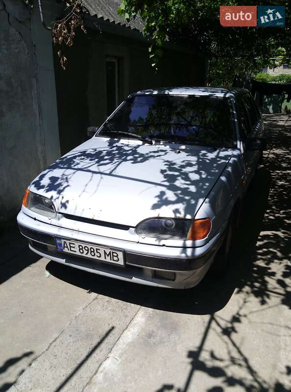 Седан ВАЗ / Lada 2115 Samara 2004 в Баштанке фото Седан ВАЗ / Lada 2115 Samara 2004 в Баштанке