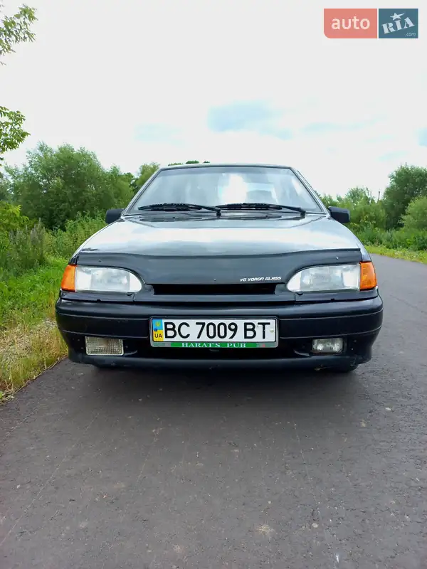 Седан ВАЗ 2115 Samara 2009 в 