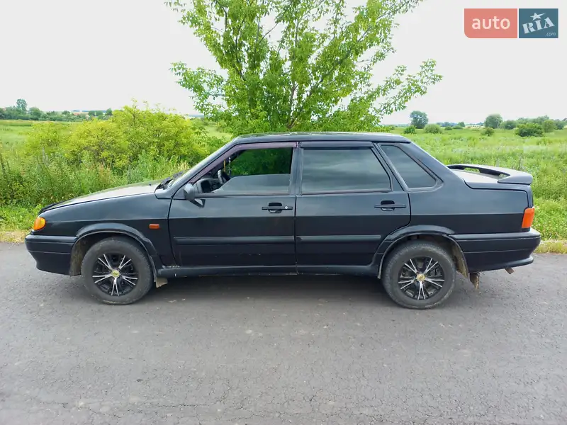 ВАЗ / Lada 2115 Samara 2009