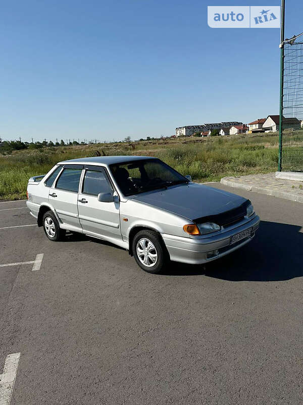 Седан ВАЗ / Lada 2115 Samara 2012 в Одессе