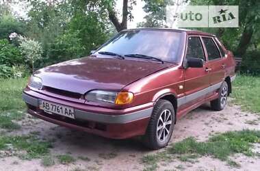 Седан ВАЗ / Lada 2115 Samara 2005 в Баре