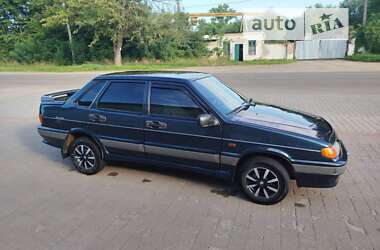 Седан ВАЗ / Lada 2115 Samara 2007 в Стрию