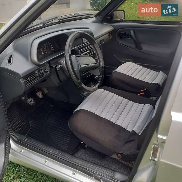 Седан ВАЗ / Lada 2115 Samara 2007 в Верховині