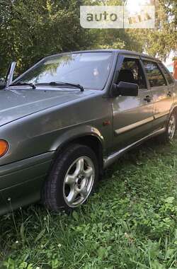 Седан ВАЗ / Lada 2115 Samara 2011 в Тернополі