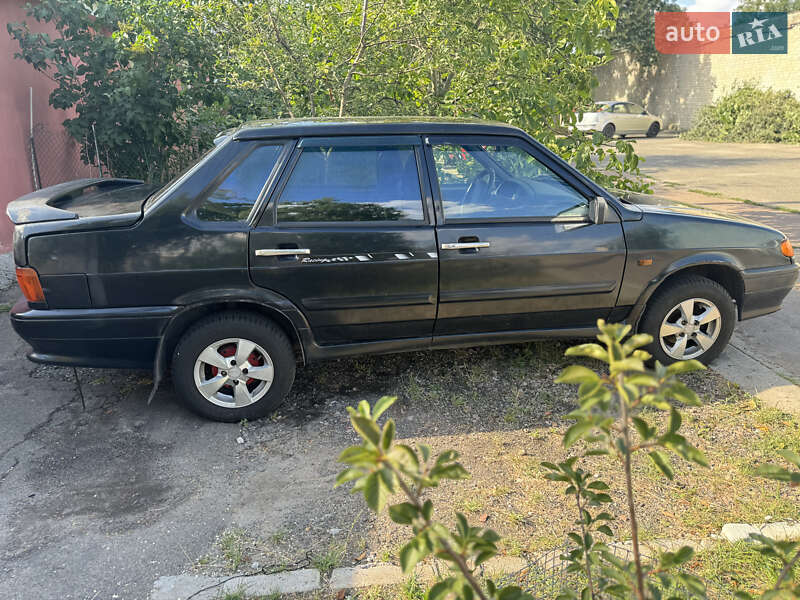 Седан ВАЗ / Lada 2115 Samara 2011 в Чернигове