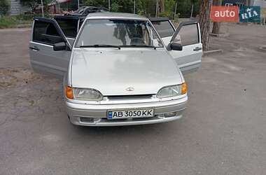 Седан ВАЗ / Lada 2115 Samara 2012 в 