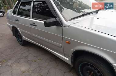Седан ВАЗ / Lada 2115 Samara 2012 в 