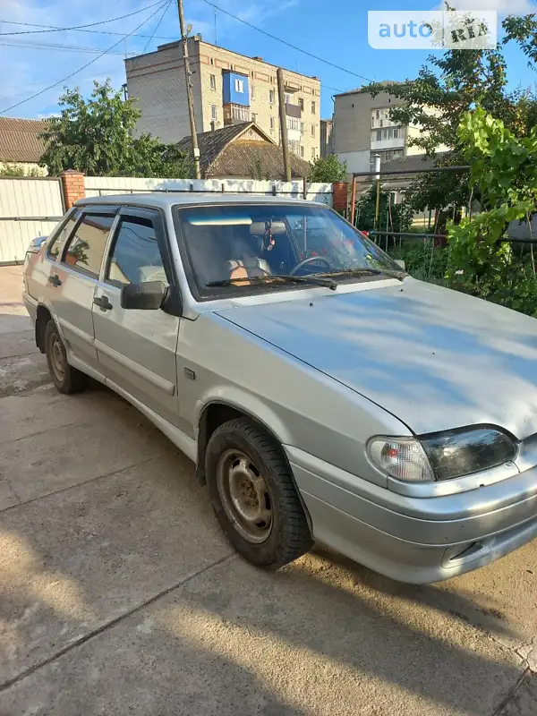 ВАЗ / Lada 2115 Samara