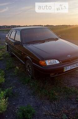 Седан ВАЗ / Lada 2115 Samara 2012 в Гадячі