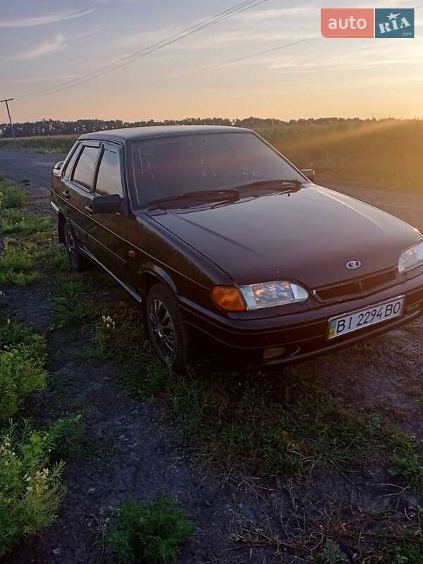 ВАЗ / Lada 2115 Samara 2012 ВАЗ / Lada 2115 Samara 2012