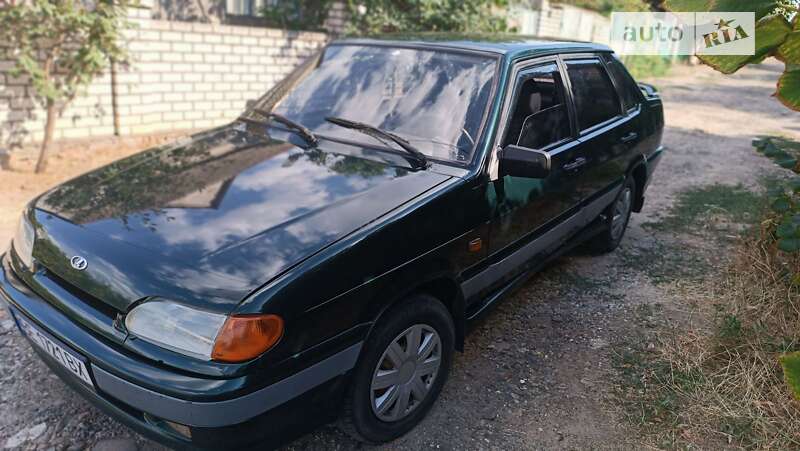 Седан ВАЗ / Lada 2115 Samara 2002 в Миколаєві