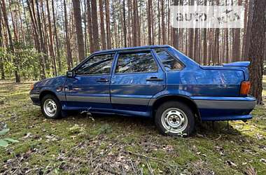 Седан ВАЗ / Lada 2115 Samara 2007 в Чернигове