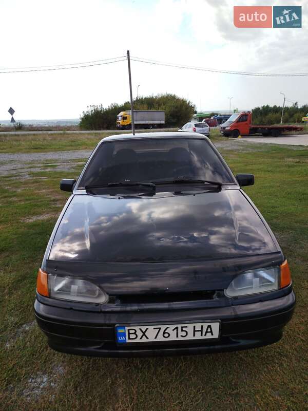 Седан ВАЗ / Lada 2115 Samara 2008 в Хмельницком