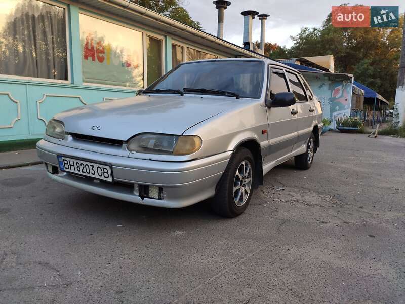 Седан ВАЗ / Lada 2115 Samara 2006 в Одессе