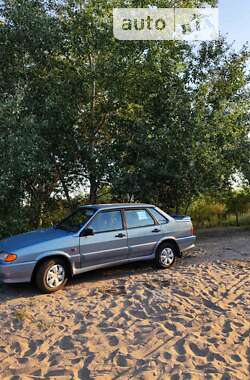 Седан ВАЗ / Lada 2115 Samara 2003 в Дніпрі