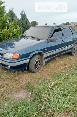 Седан ВАЗ / Lada 2115 Samara 2005 в Новому Яричеві