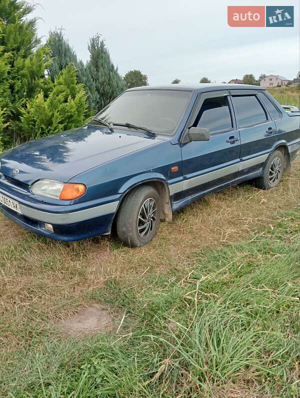 ВАЗ / Lada 2115 Samara 2005