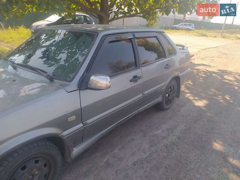 Седан ВАЗ / Lada 2115 Samara 2007 в Николаеве