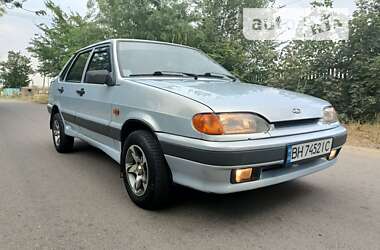 Седан ВАЗ / Lada 2115 Samara 2005 в Біляївці