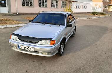 Седан ВАЗ / Lada 2115 Samara 2006 в Полтаві