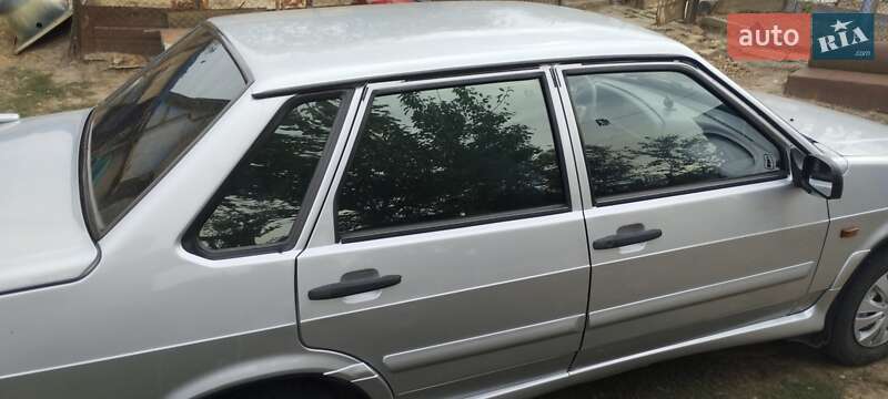 Седан ВАЗ / Lada 2115 Samara 2011 в Одессе