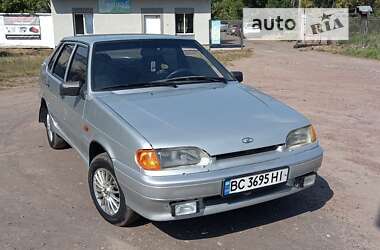 Седан ВАЗ / Lada 2115 Samara 2007 в Червонограде