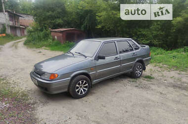 Седан ВАЗ / Lada 2115 Samara 2007 в Чорткові