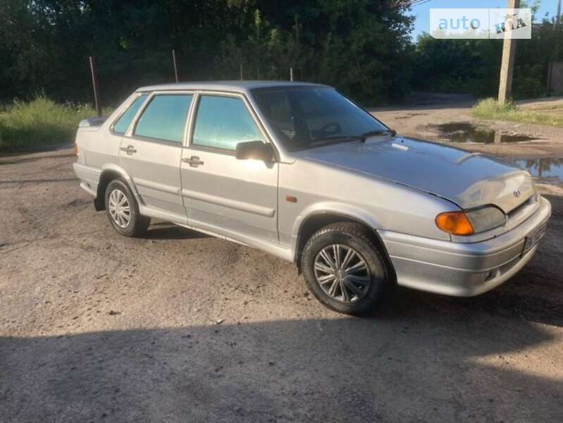 ВАЗ / Lada 2115 Samara 2008