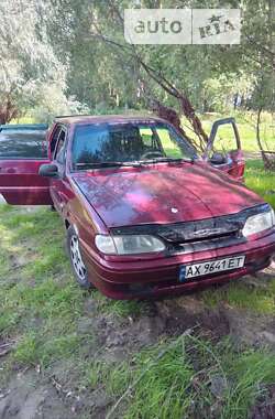 Седан ВАЗ / Lada 2115 Samara 2007 в Києві