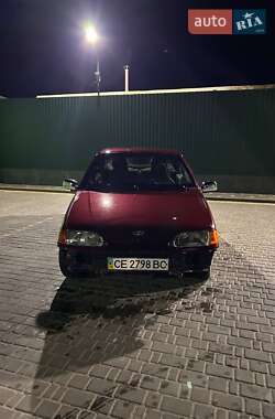 Седан ВАЗ 2115 Samara 2005 в 